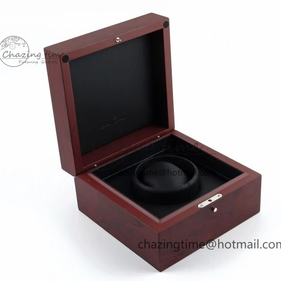 MIROTIME 0411 IWC BLACK TRAVEL BOX OdorResistant 7087